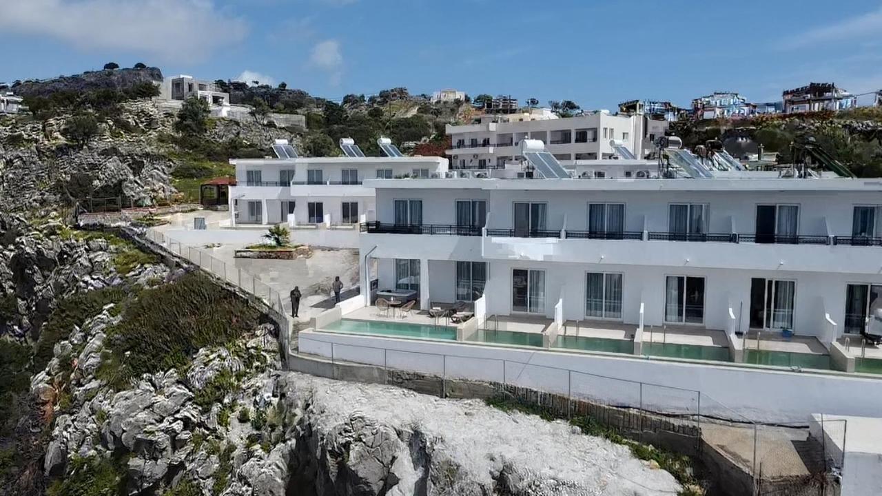 Hotel Ziakis Pefki Exterior foto