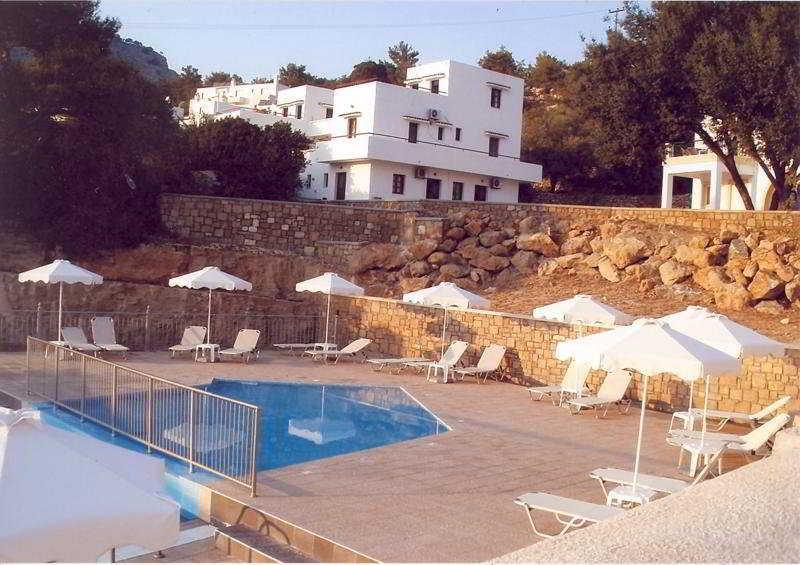 Hotel Ziakis Pefki Exterior foto